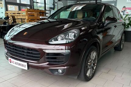 Porsche Cayenne Gebrauchtwagen