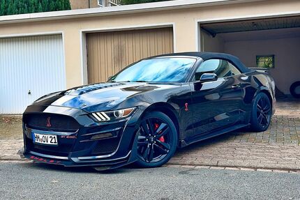 Ford Mustang Gebrauchtwagen