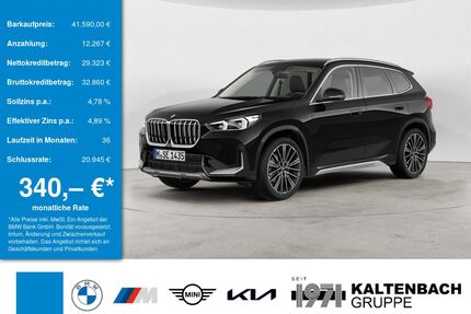 BMW X1 Gebrauchtwagen