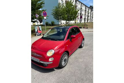 Fiat 500 Gebrauchtwagen