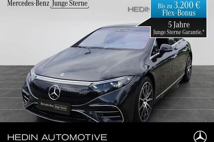 Mercedes-Benz EQS Gebrauchtwagen