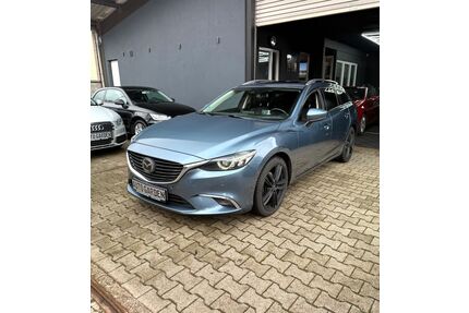 Mazda 6 Gebrauchtwagen
