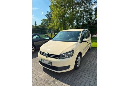 VW Touran Gebrauchtwagen