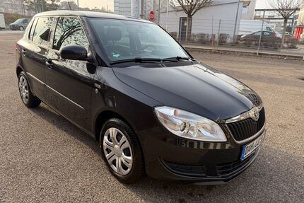 Skoda Fabia Gebrauchtwagen