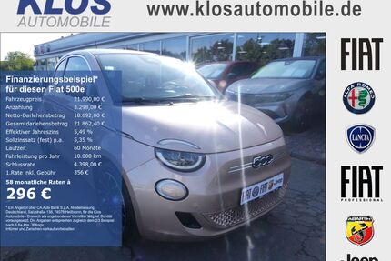 Fiat 500e Gebrauchtwagen
