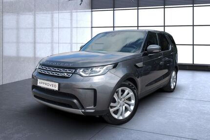 Land Rover Discovery Gebrauchtwagen