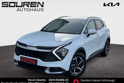 Kia Sportage Gebrauchtwagen