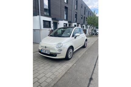 Fiat 500 Gebrauchtwagen