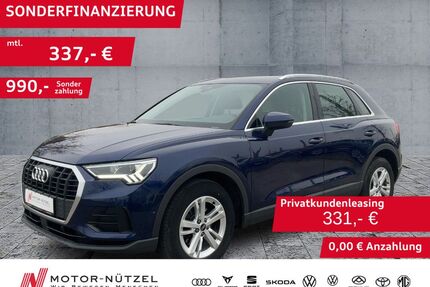Audi Q3 Gebrauchtwagen