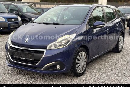 Peugeot 208 Gebrauchtwagen