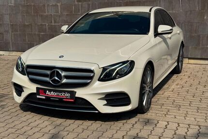 Mercedes-Benz E 200 Gebrauchtwagen