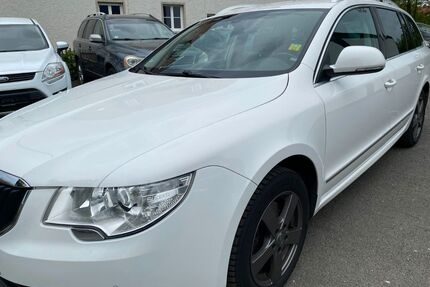 Skoda Superb Gebrauchtwagen