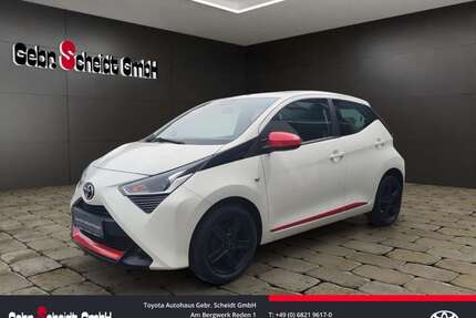 Toyota Aygo Gebrauchtwagen