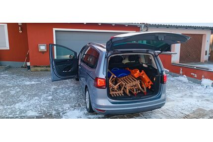 Seat Alhambra Gebrauchtwagen