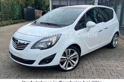 Opel Meriva Gebrauchtwagen