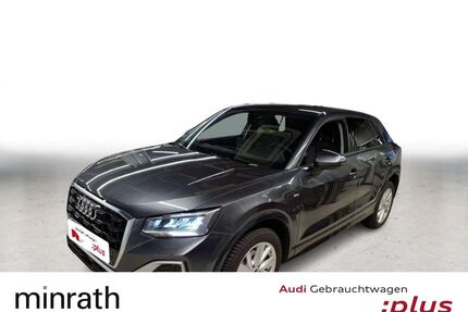 Audi Q2 Gebrauchtwagen