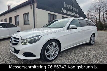 Mercedes-Benz E 250 Gebrauchtwagen