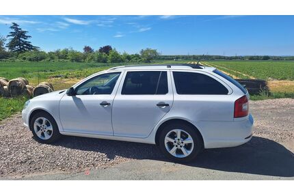 Skoda Octavia Gebrauchtwagen