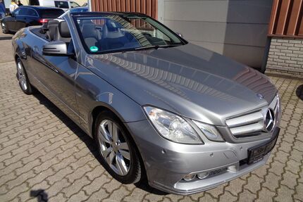 Mercedes-Benz E 220 Gebrauchtwagen