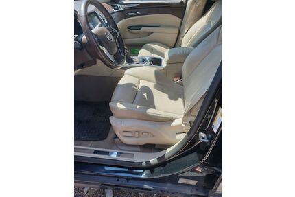 Cadillac SRX Gebrauchtwagen