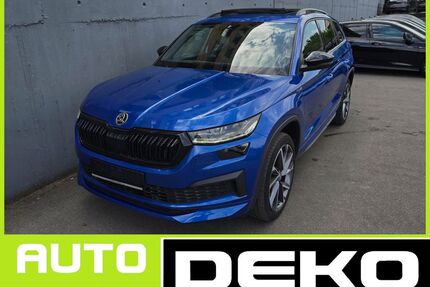 Skoda Kodiaq Gebrauchtwagen