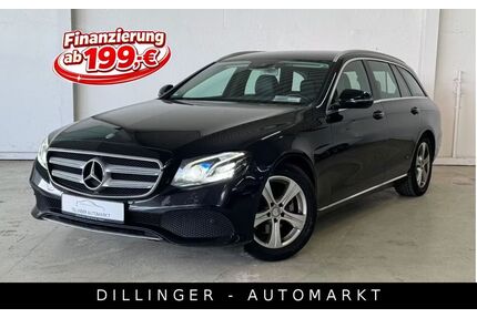 Mercedes-Benz E 220 Gebrauchtwagen