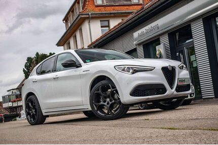 Alfa Romeo Stelvio Gebrauchtwagen
