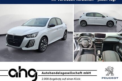 Peugeot e-208 Gebrauchtwagen