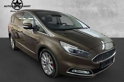Ford S-Max Gebrauchtwagen