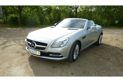 Mercedes-Benz SLK 200 Gebrauchtwagen