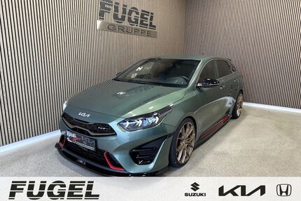 Kia pro ceed / ProCeed Gebrauchtwagen