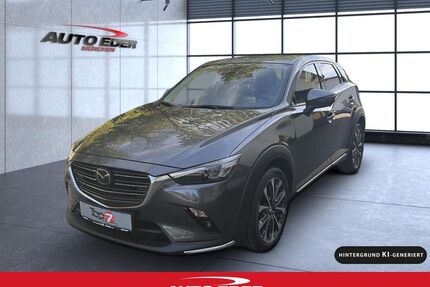 Mazda CX-3 Gebrauchtwagen