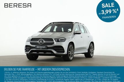 Mercedes-Benz GLE 350 Gebrauchtwagen
