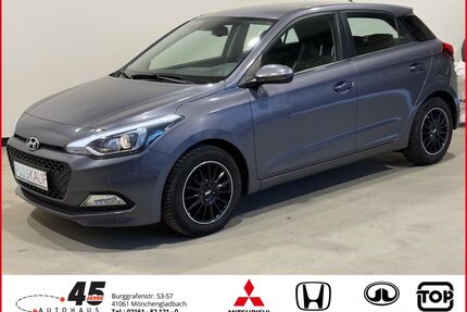 Hyundai i20 Gebrauchtwagen