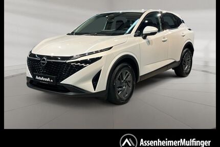 Nissan Qashqai Gebrauchtwagen