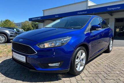 Ford Focus Gebrauchtwagen