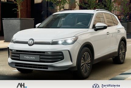 VW Tiguan Gebrauchtwagen