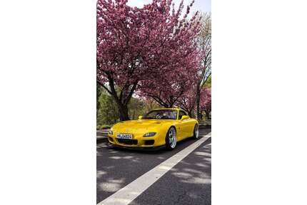Mazda RX-7 Gebrauchtwagen