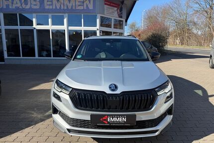Skoda Karoq Gebrauchtwagen