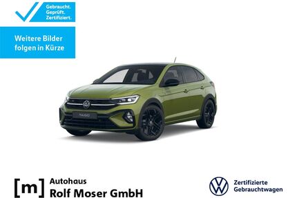 VW Taigo Gebrauchtwagen