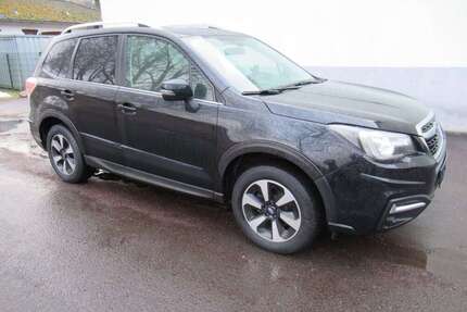 Subaru Forester Gebrauchtwagen