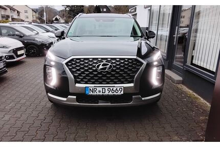 Hyundai SANTA FE Gebrauchtwagen