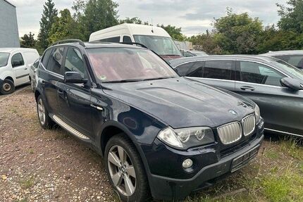BMW X3 Gebrauchtwagen