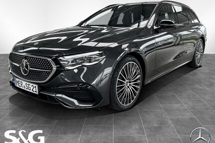 Mercedes-Benz E 220 Gebrauchtwagen