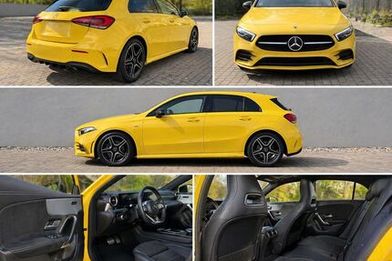 Mercedes-Benz A 200 Gebrauchtwagen
