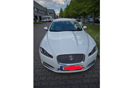 Jaguar XF Gebrauchtwagen