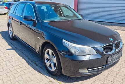 BMW 525 Gebrauchtwagen
