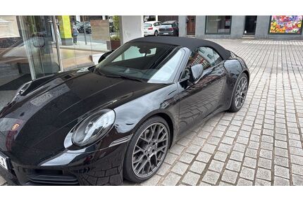 Porsche 992 Gebrauchtwagen