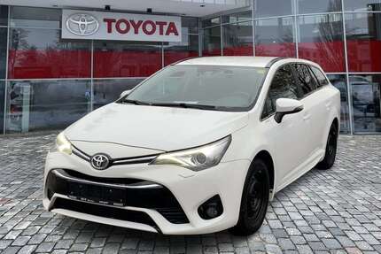 Toyota Avensis Gebrauchtwagen