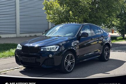 BMW X4 Gebrauchtwagen